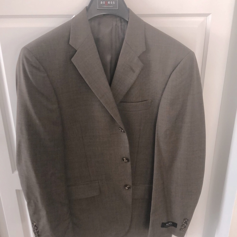 Men’s Suit Blazer